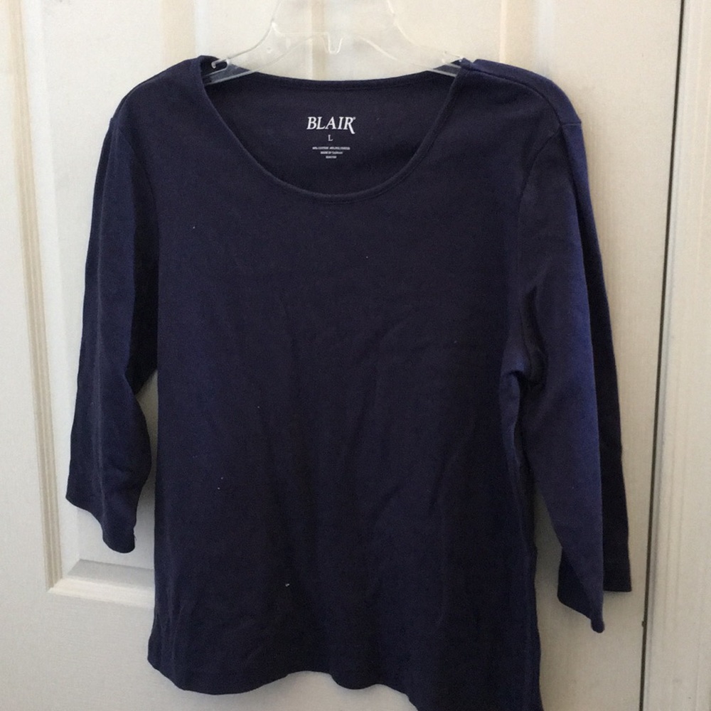 FINAL MARKDOWN Ladies Blair tee large